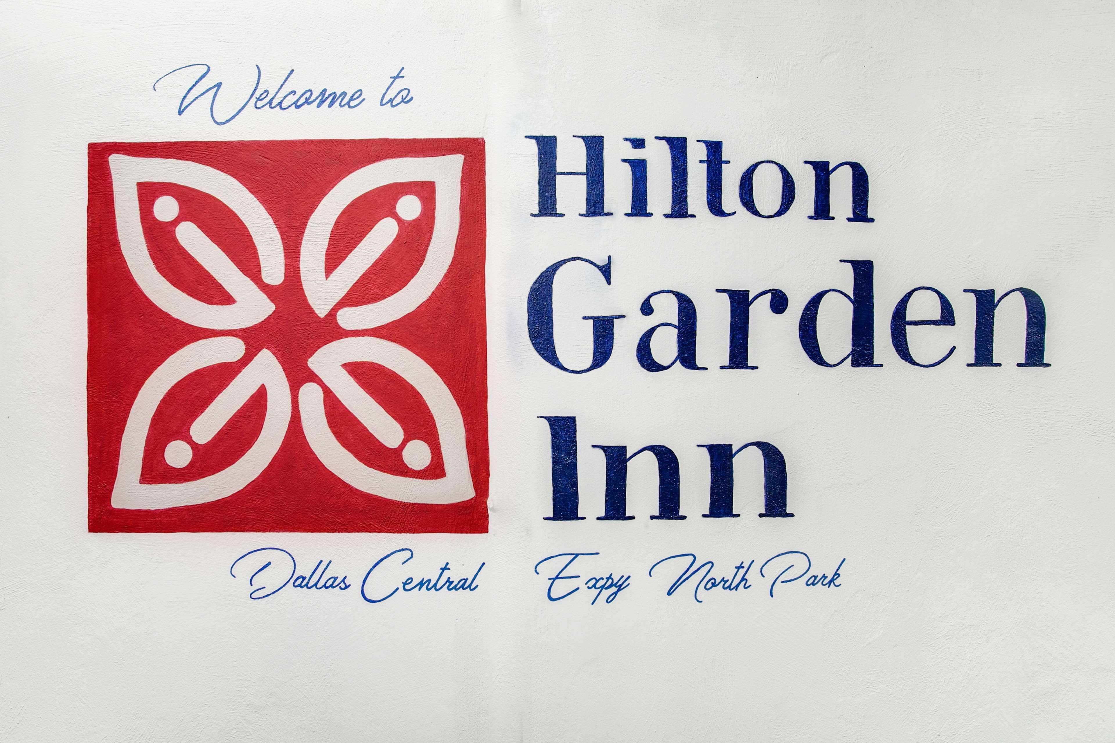 Hilton Garden Inn Dallas-Central Expy/North Park Area, Tx Exterior foto