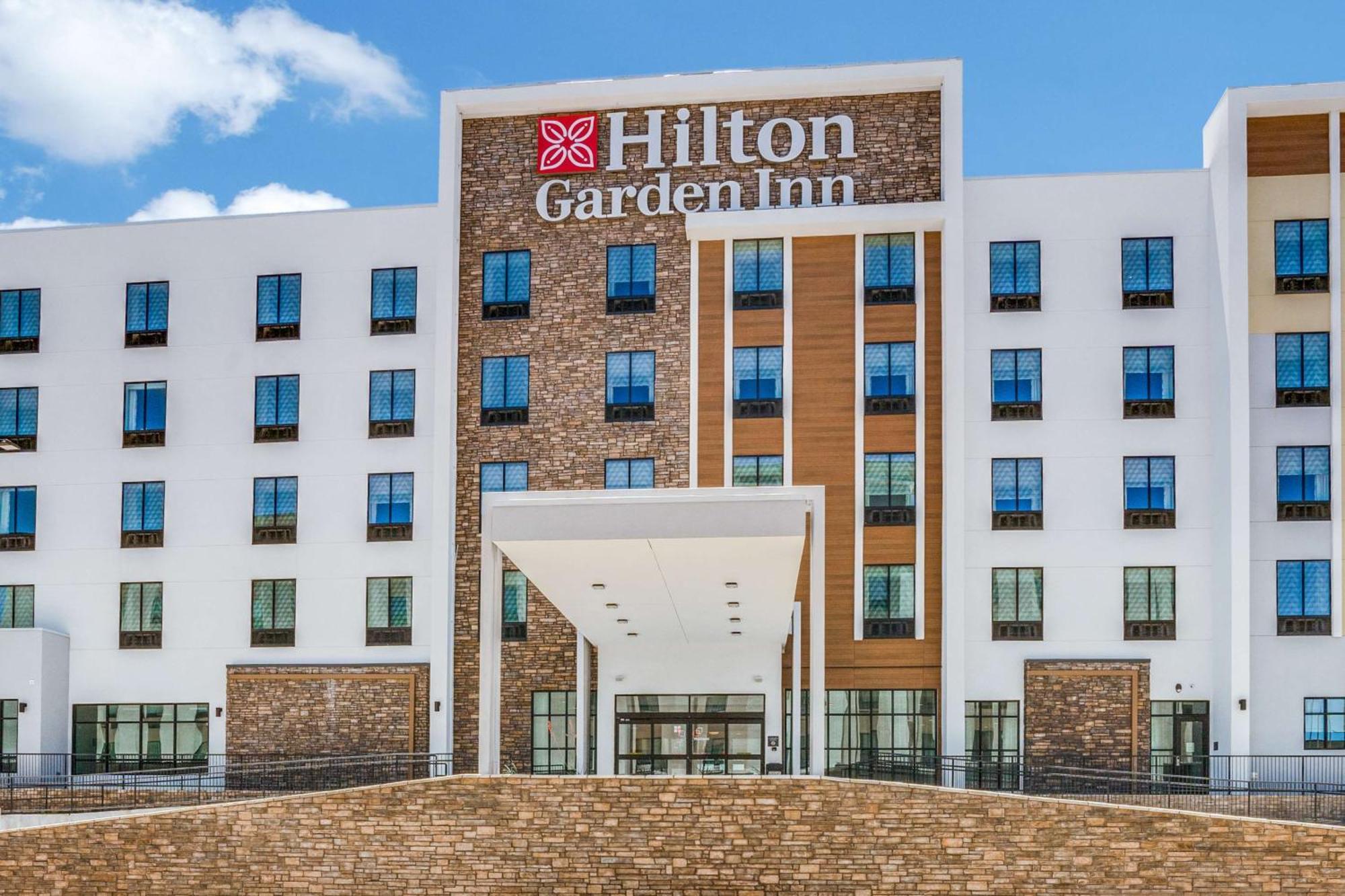 Hilton Garden Inn Dallas-Central Expy/North Park Area, Tx Exterior foto